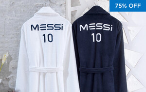 Messi Brand Bath Linens