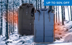 Helios Heated Unisex Vests