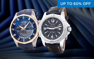 Pre-Owned Luxury Timepieces