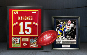 Sports Memorabilia 