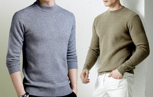  Atom Wool Sweaters