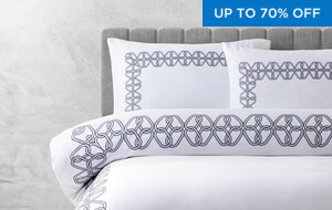 Brooks Brothers Luxury Bedding