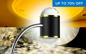 Projection Floor Lamps