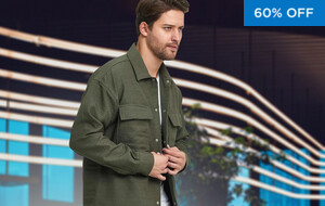 Quik Max Shirt Jackets