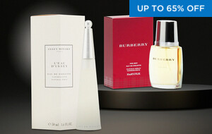 Designer Fragrances For Him & Her