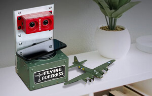 Kowalski WWII Aircraft Instrument Phone Chargers