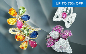 Diamond & Gold Jewelry For Her