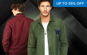 TDRS EXCLUSIVE Button Up Shirts