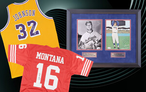 Can O' Corn Sports Memorabilia