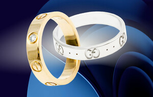 Tiffany & Co., Cartier, Gucci, & More