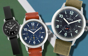 Shinola Watches