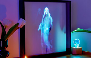 3D Hologram Light