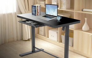 Uncaged Ergonomics Electronic Adjustable Standing Desks - It's Time To ...