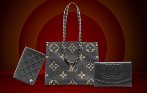 Pre-Owned Chanel & Louis Vuitton Handbags
