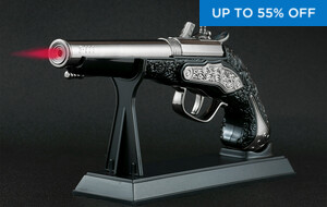 Uncommon Carry Gun Replica Lighters