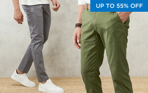 AC & Co. Chinos