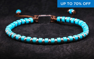 Rockstone Handcrafted Men's Jewelry