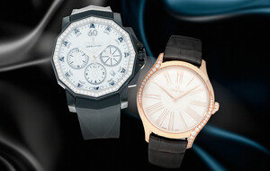 Diamond Watches For Him & Her