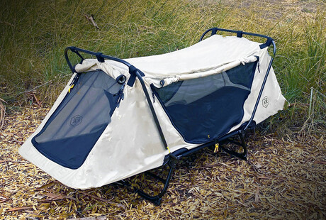 25 Years Of Camping Comfort