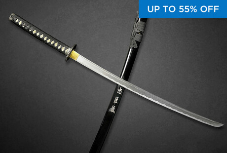 Swords Of The Samurai