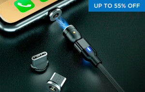 3-Pack Charge Cables