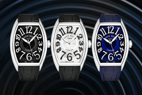 Timepieces With Iconic Style