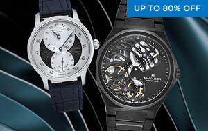 Assorted Timepieces
