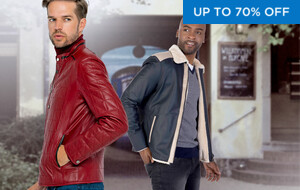 Giorgio di Mare Leather Jackets