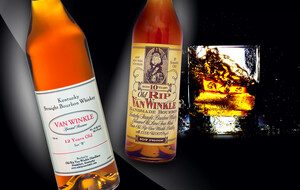 Pappy Van Winkle Bourbons