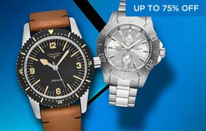 Coveted Timepieces For Less