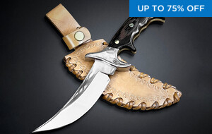 Ash Blades Assorted Knives