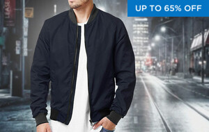 Rene Lion Bomber Jackets 