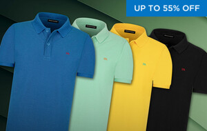 Basics&More Polos