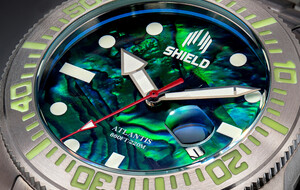 Shield Dive Watches