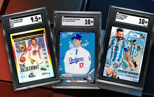 ASG Memorabilia Trading Cards