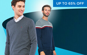 Basics&More Lightweight Sweaters