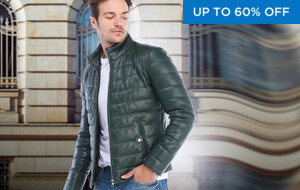 Giorgio di Mare Leather Jackets