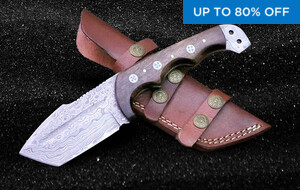 Ash Blades Hunting Knives