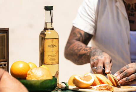 Perfectly Paired Mezcal Sets