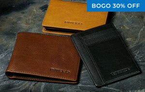 Breed Travel-Ready Grooming Tools & Wallets