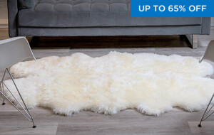 Cowhide & Sheepskin
