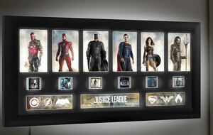 35mm Film Displays & Wall Art