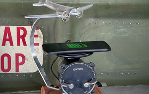 Kowalski WWII Aircraft Instrument Phone Chargers