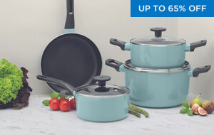 BergHOFF Compact Cooking Sets