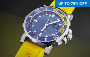 Yellow Themed Timepieces
