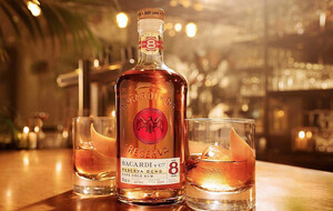 Bacardi Aged Rums