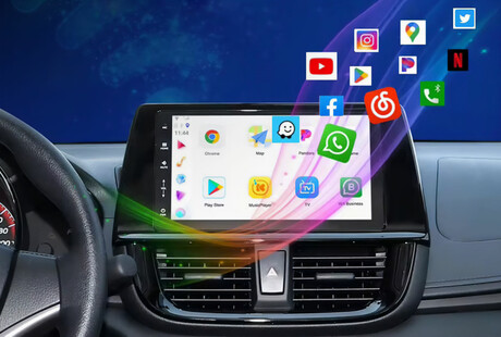 Car Streaming Device For Android