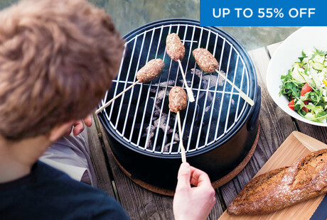 Say Hey To Grilling Season!