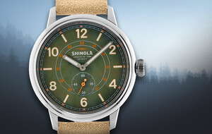 Shinola Watches