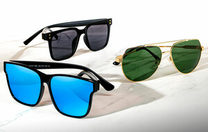 Sixty One: Polarized Sunglasses 